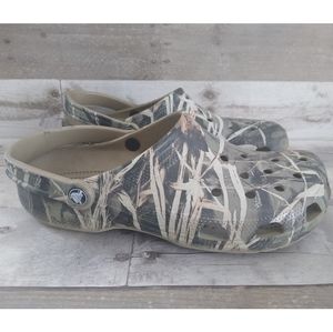 Crocs Realtree Print Classic Clogs